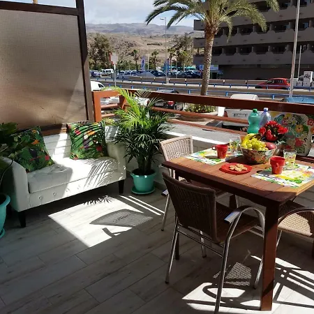 Close To The Beach Apartment Playa del Ingles (Gran Canaria)